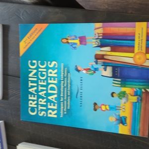 Book - Creating Strategic Readers
